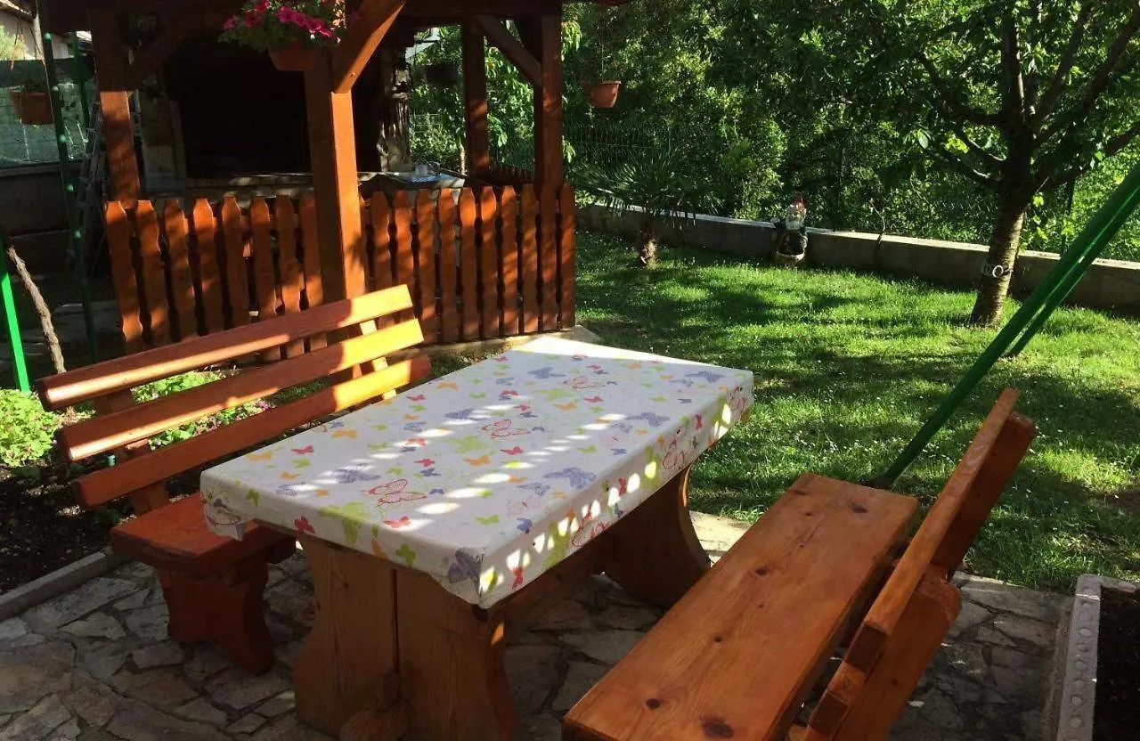 Marina 1 Nv - Apartment 4 Pax, Grill, Pool Novi Vinodolski Croatia